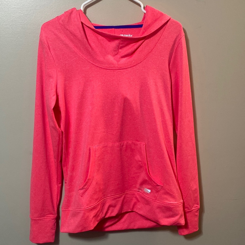 NWT! Marika Active Wear Hoodie
